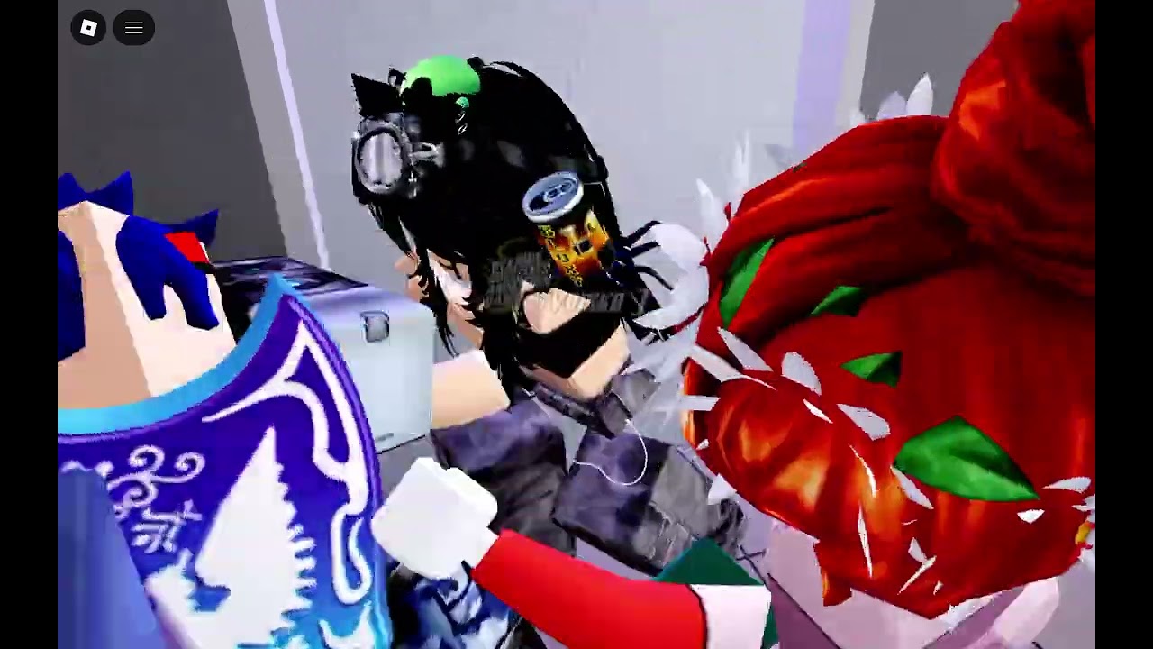 2v1 (joke btw) ft @Therealshiro_Found 
