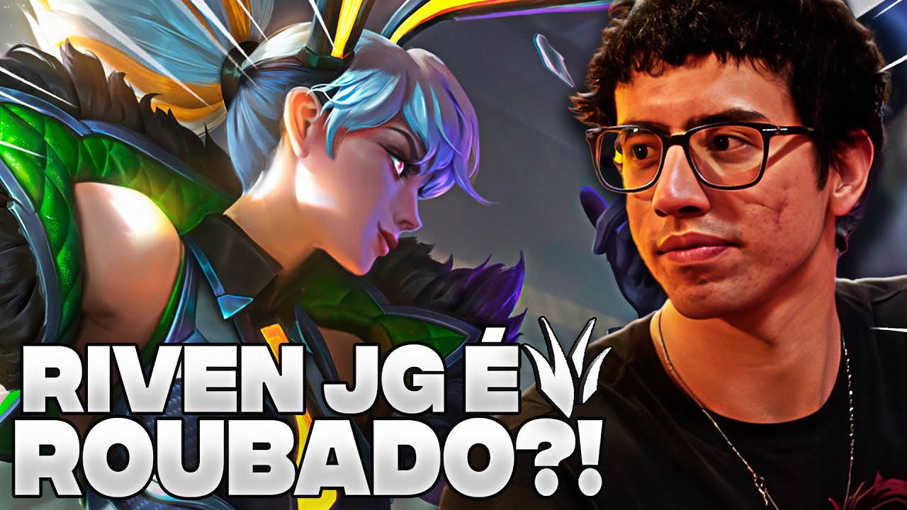 1V9 DE RIVEN JUNGLE? TEMOS!