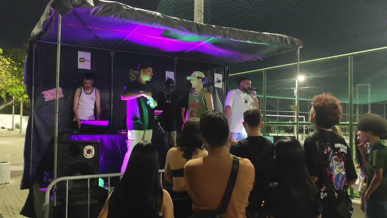 DR x TONHÃO | 2ª FASE | 