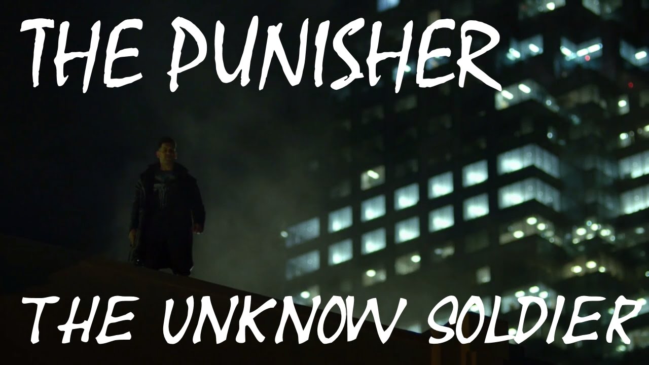 Daredevil || The Punisher - The Unknown Soldier - || Tribute