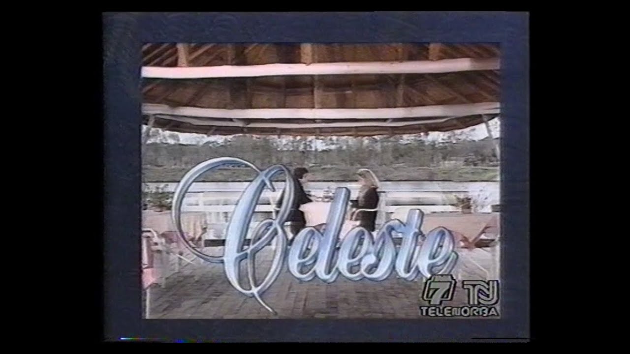 Sigla Celeste Telenovela telenorba italia 7 anni '90