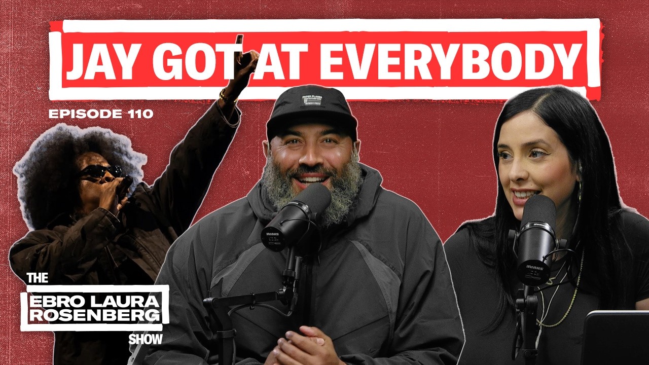 Breaking Down Jay-Z&rsquo;s Roots Picnic Freestyle!