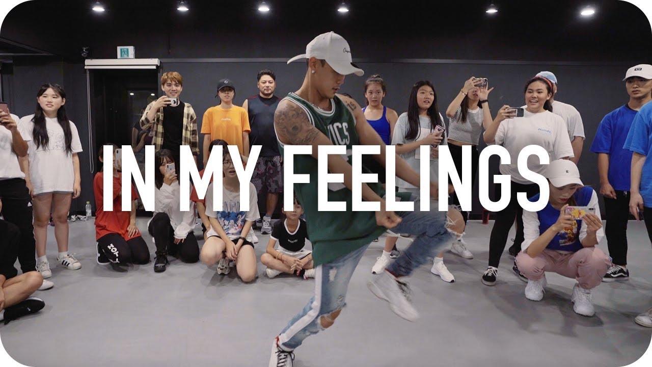 In My Feelings - Drake / Beginner's Class