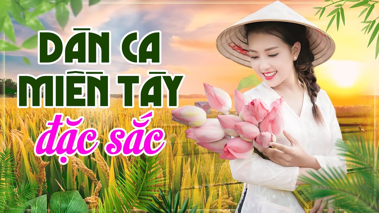 83 Bài Dân Ca Miền Tây ĐẶC SẮC Nghe Là Nghiện Đến Già - Liên Khúc Nhạc Miền Tây Hay Nhất 2025