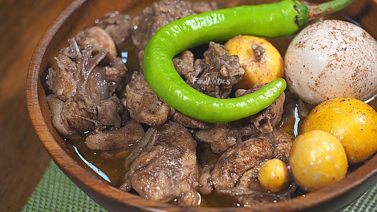 DINUGUAN NATIVE CHICKEN