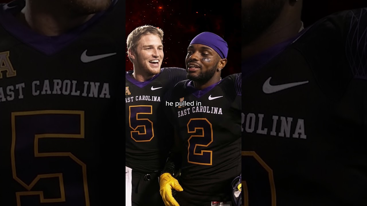 College Football players who only had one offer but became record breakers