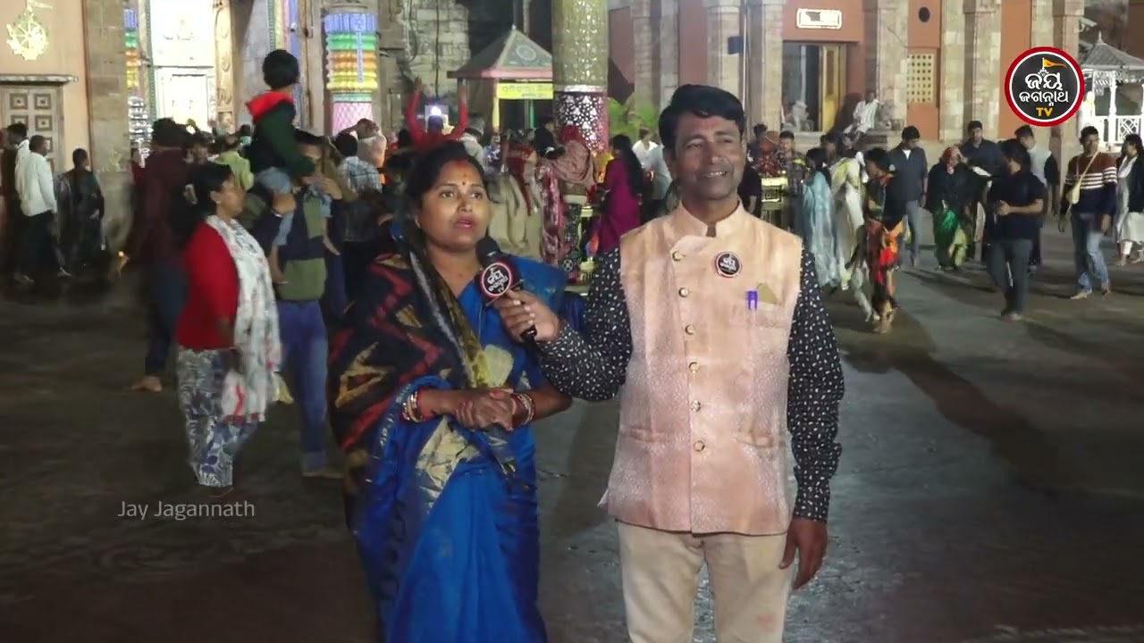 ଆଖି ଆଗରେ ରତ୍ନ ସିଂହାସନ… ଏପଟେ ଚାଲିଥିଲା ଅପରେସନ | Bhaktanka Anubhuti | Jay Jagannath TV