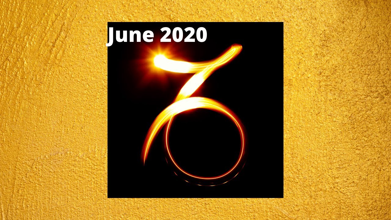 Capricorn Tarot June 2020 - 