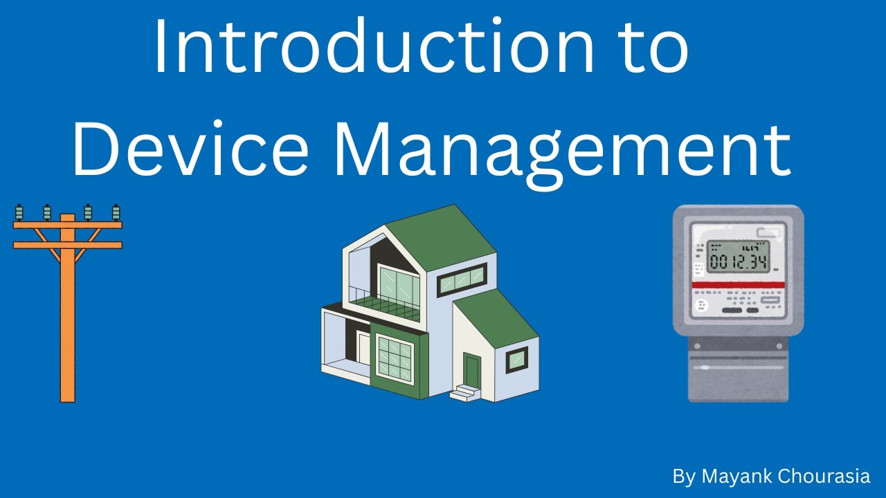 SAP ISU Device Management