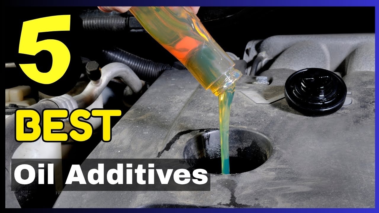 Top 5 Best Oil Additives in 2026 - Engine Performance Boosters Reviewed | Aautomotives