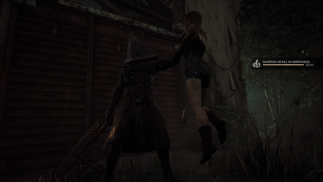 Lightborn for the win, part 16. Pyramid domination. (English/Español).