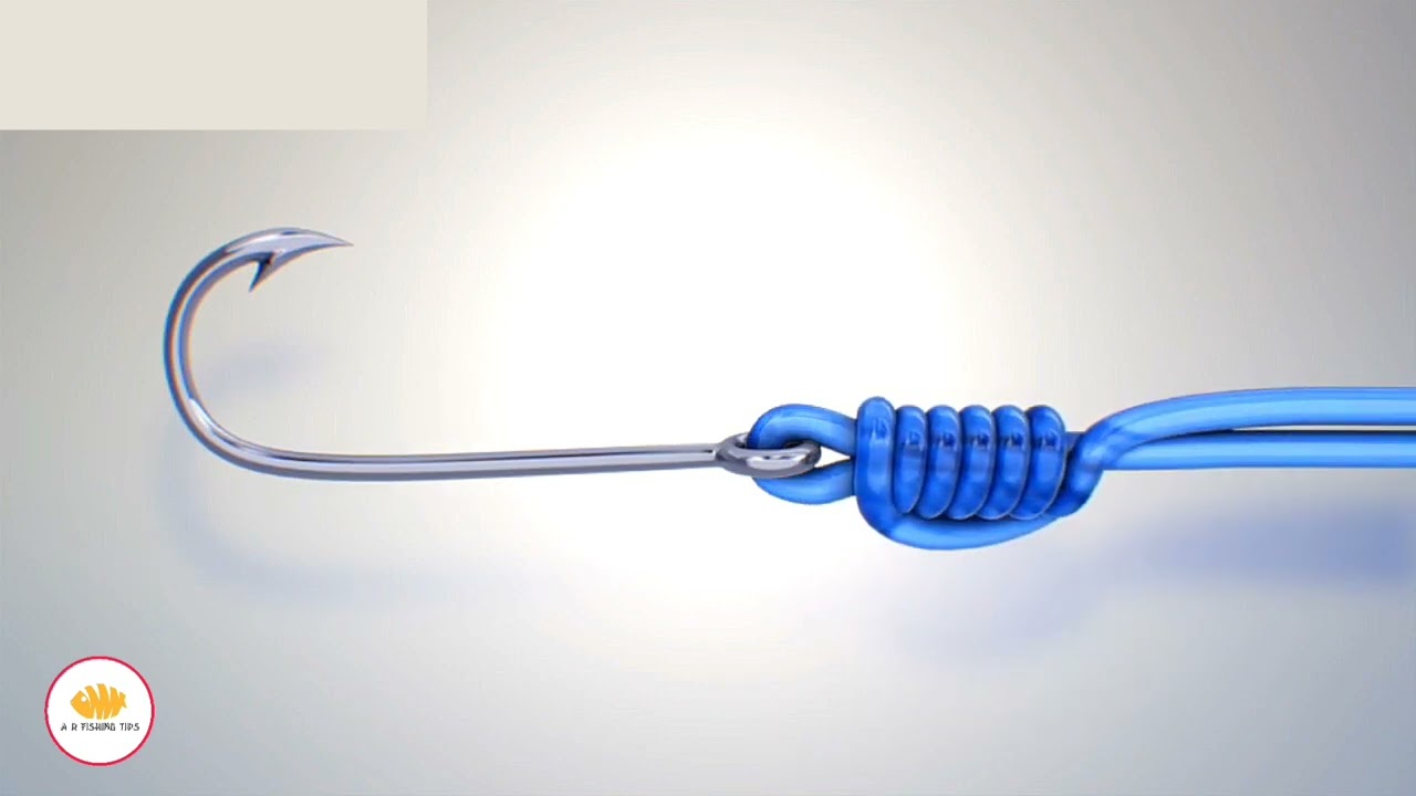 Two Best Fishing Knot For Hooks
