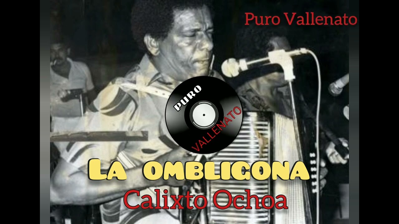 La ombligona - Calixto Ochoa