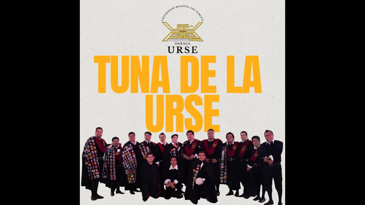 ¡ÚNETE A LA TUNA DE LA URSE!