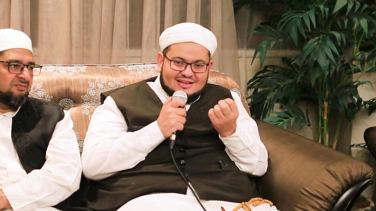 د  نورالدين الرفاتي ll إفتتاح مجالس ربيع المحبين 1446هــ