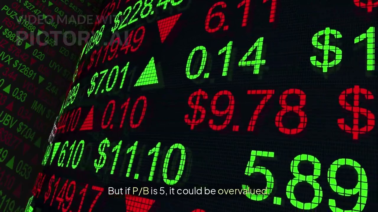 5 Stock Metrics #Every #middleclass #Investor Must Know before Investing