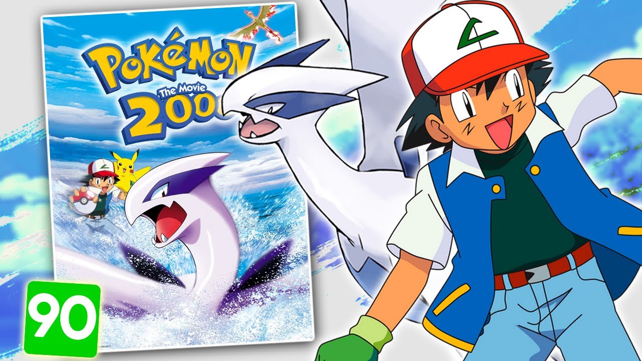 POK&Eacute;MON 2000: La PEL&Iacute;CULA que MARC&Oacute; TODA una GENERACI&Oacute;N