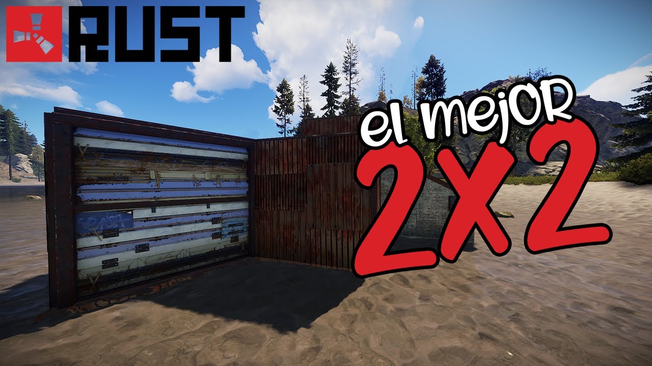 el mEJOR 2x2! | rUST cONSTRUCCIóN
