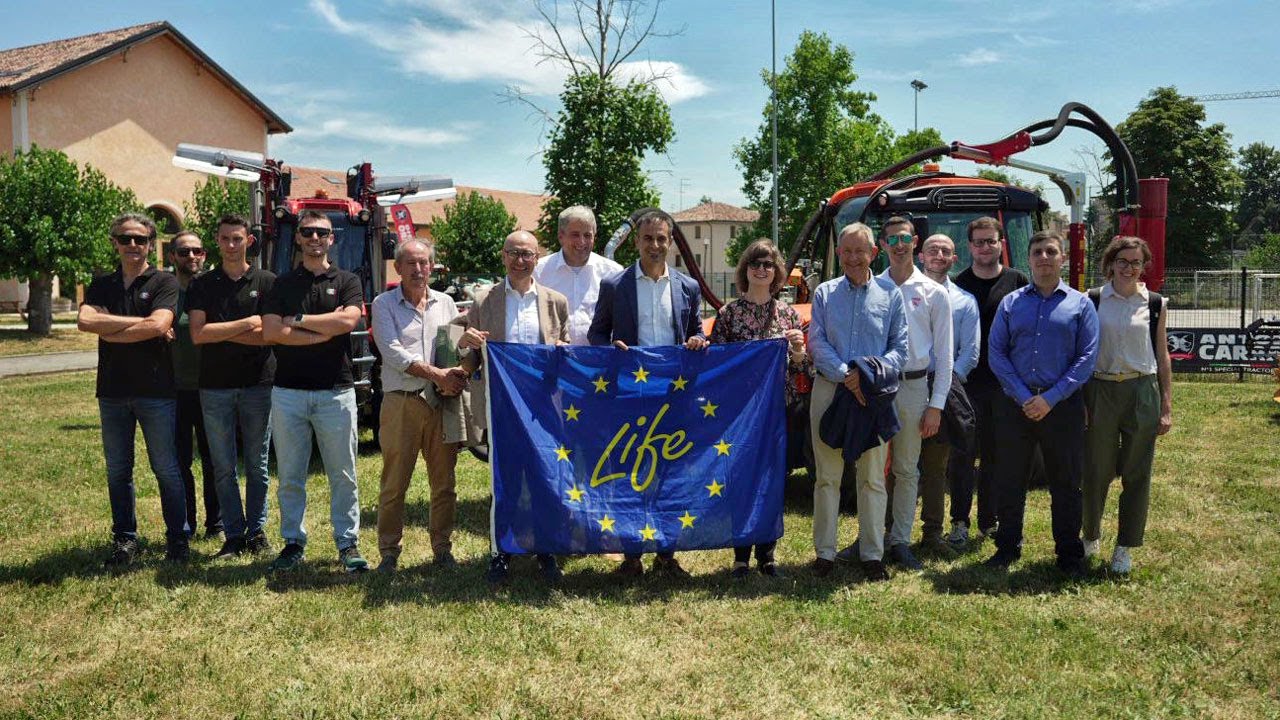 Life Atena: evento finale - 3 luglio 2025