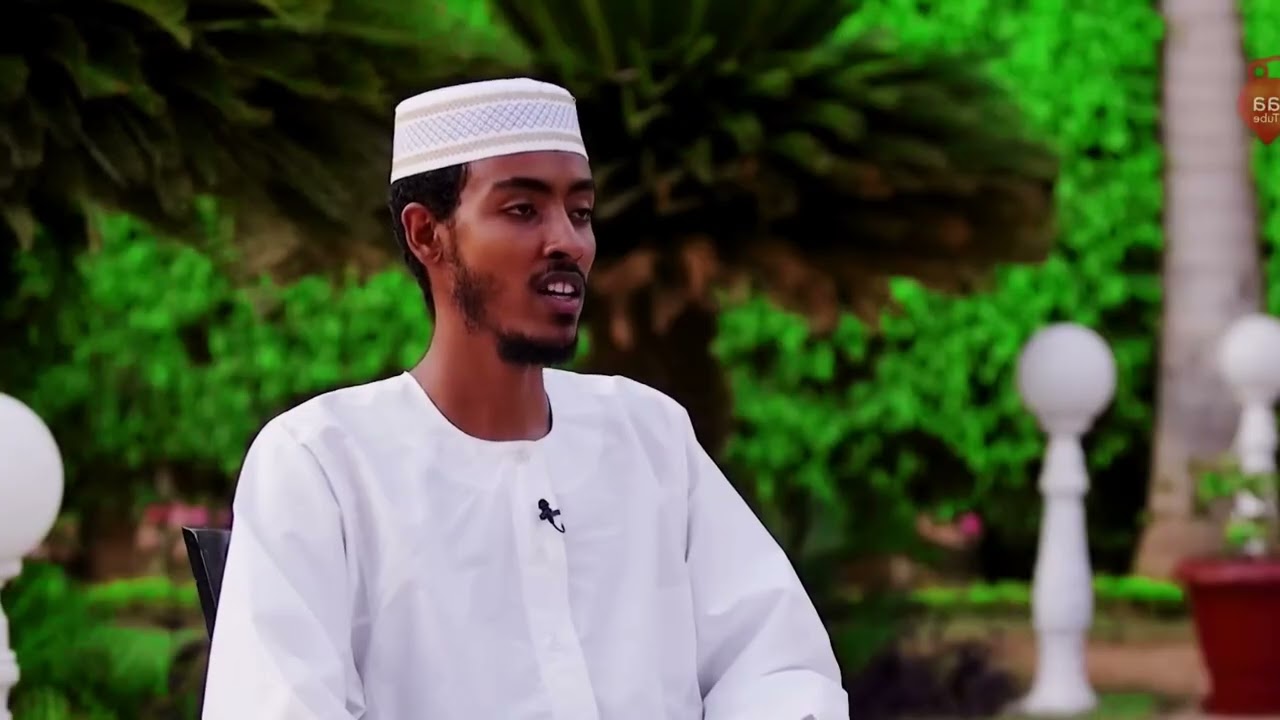 Ramadan Mubarak by sheikh Afif Mohamed Taj