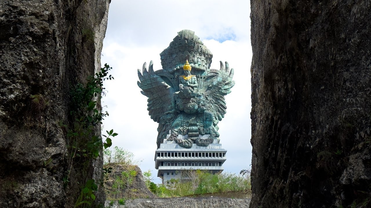 GARUDA WISNU KENCANA, BALI | The Tallest Statue in Indonesia