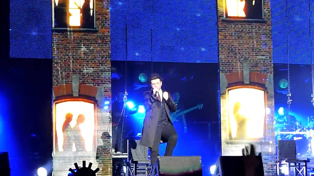 No one's gonna sleep tonight - Westlife live April 5th Belfast