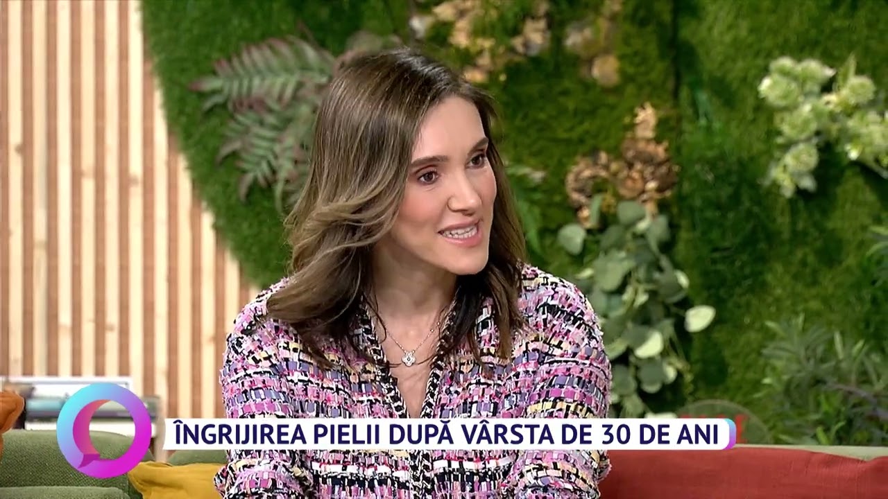 Îngrijirea pielii după vârsta de 30 de ani