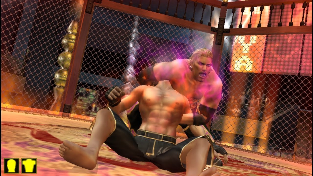 Yakuza : Tatsuya VS Akita Yasuto !