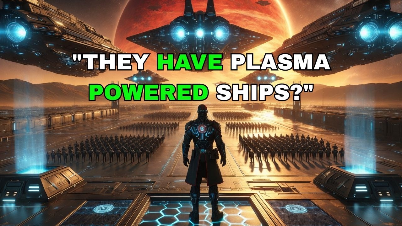 Human Ships Stumbled Upon Galactic Empire, Humans Laugh at Them Best HFY Stories
