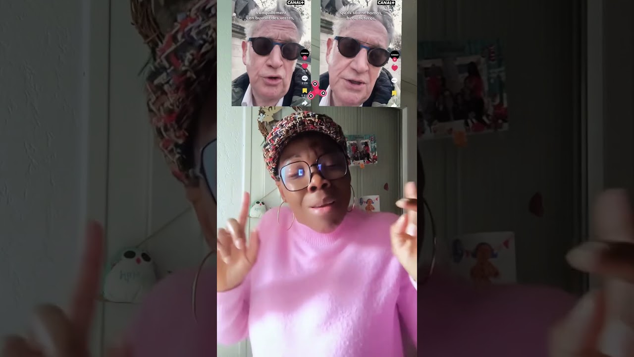 🚨LE MONSIEUR QUE VOUS VOYEZ LA MES CHERIES SI TU TOMBES SUR SON PROFIL FUIT PARCEQUE CE MONSIEUR…