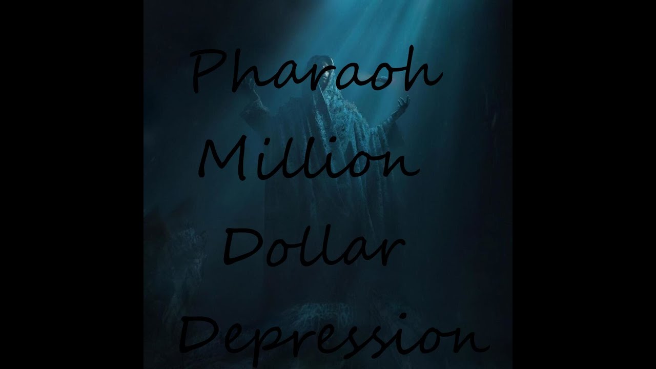 Альбом pharaoh Million Dollar Depression. Новый альбом фараона полностью.