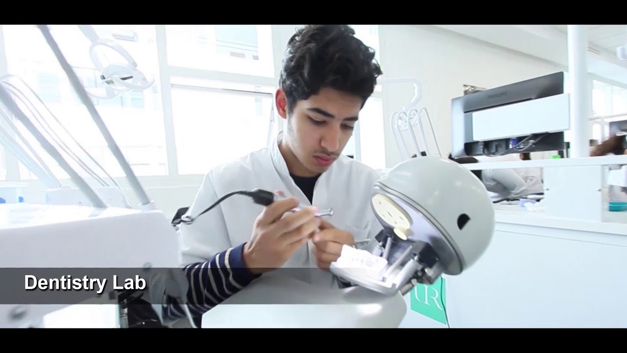 The International University of Rabat - Institutional Movie