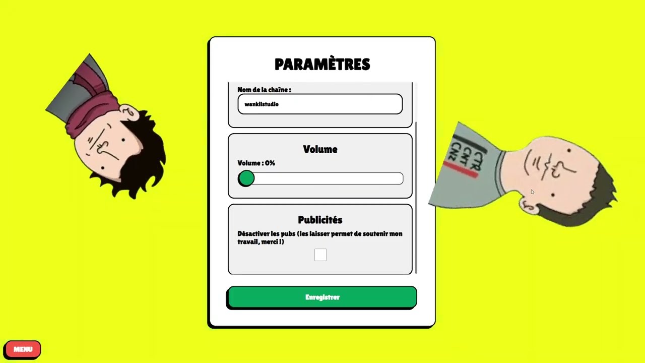 VOD - Laink et Terracid // Rentguessr