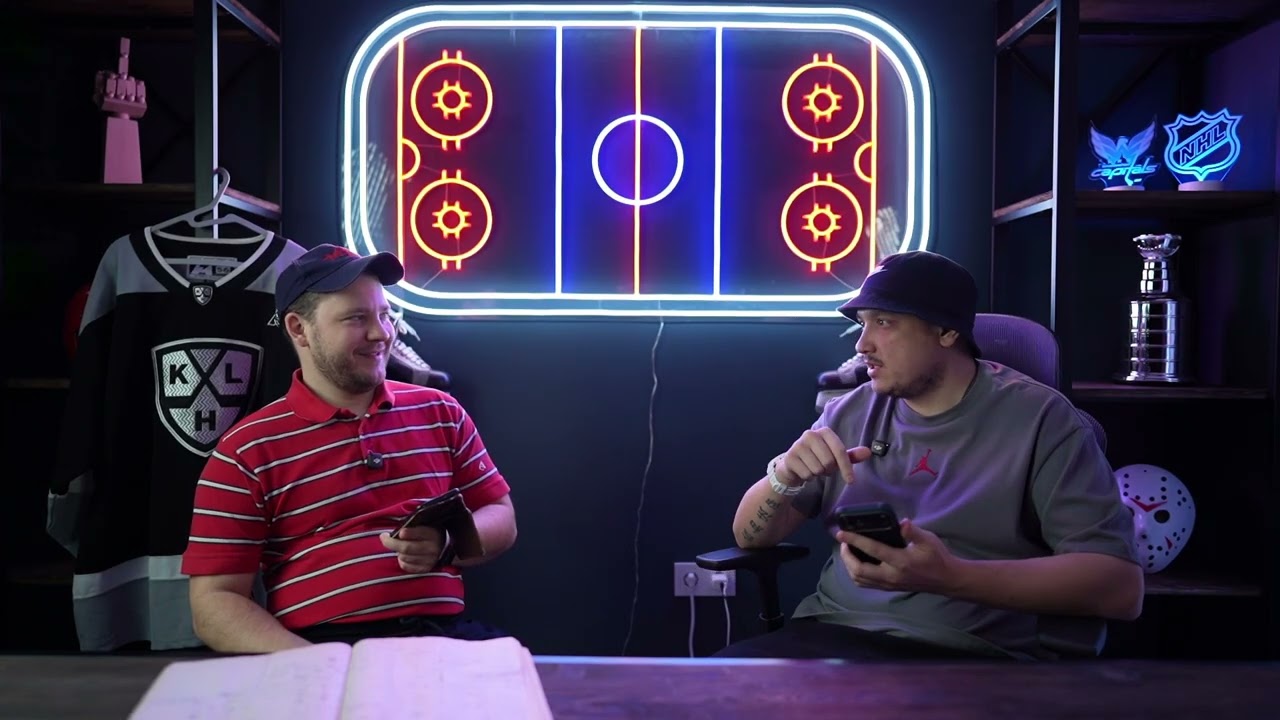 🏒 Эдмонтон Ванкувер прогноз на хоккей сегодня НХЛ 17.04.26