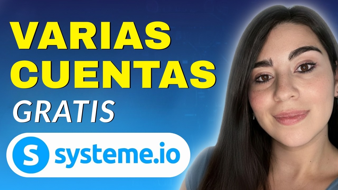 &iquest;C&oacute;mo funcionan las subcuentas en systeme.io?