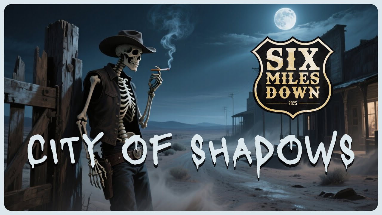 Six Miles Down - City of Shadows