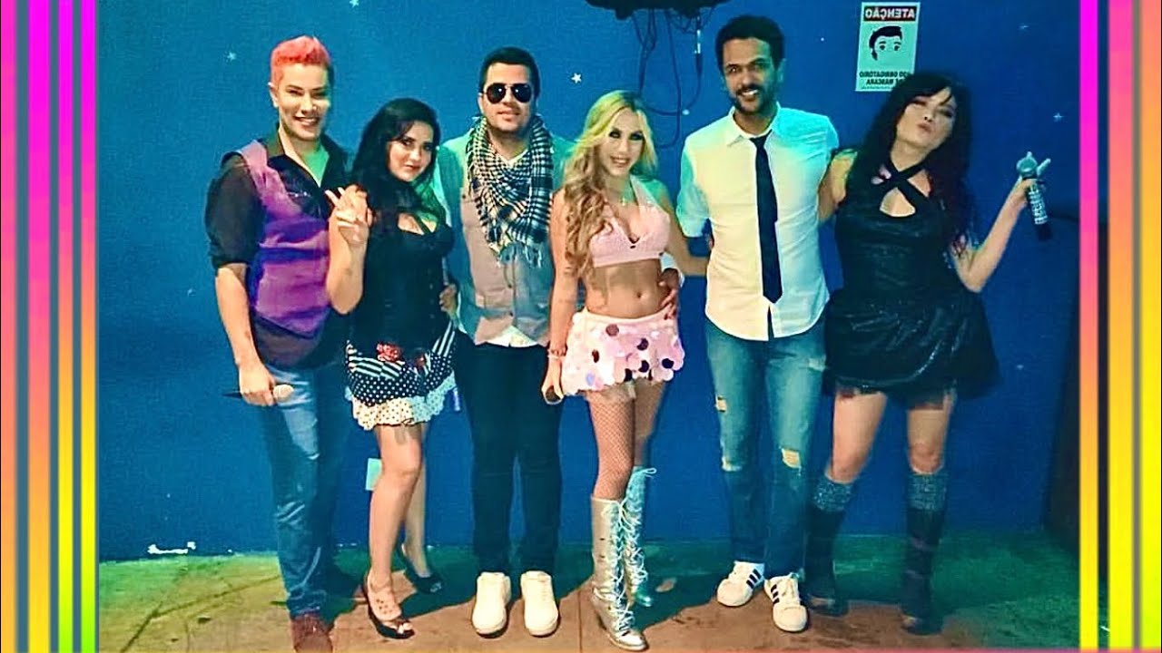 FUEGO - LIVE IN GOIANIA