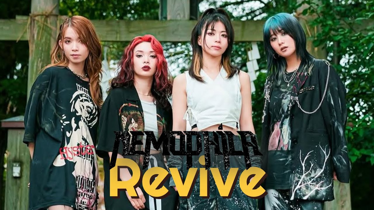 「REACCIÓN」| Nemophila - Revive (Live)