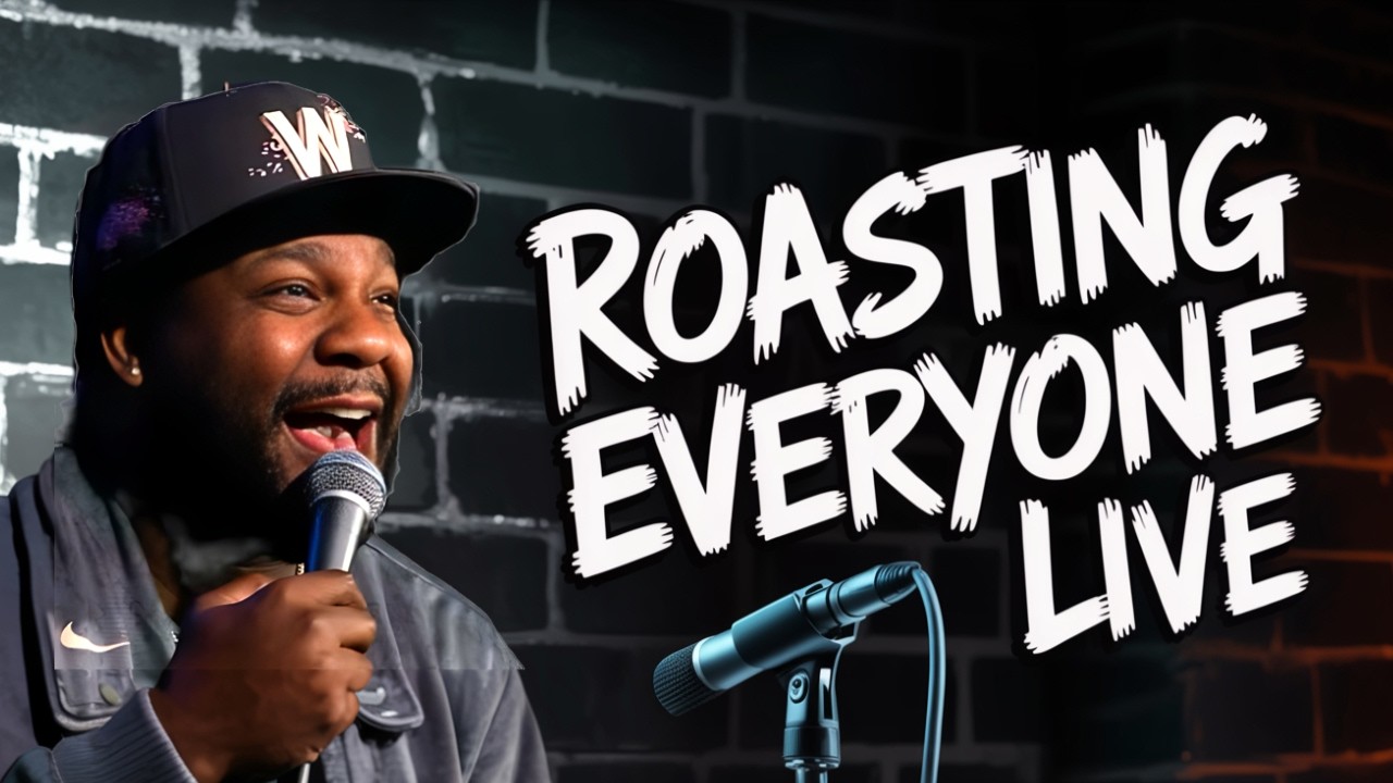 Nate Jackson ROASTING Everyone for 1 HOUR STRAIGHT!