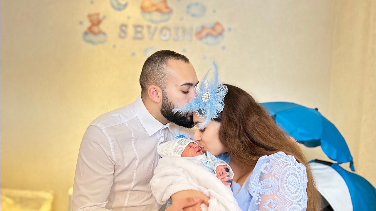 💙Изписване на бебе Севгин 08.01.2023💙(Full Video)