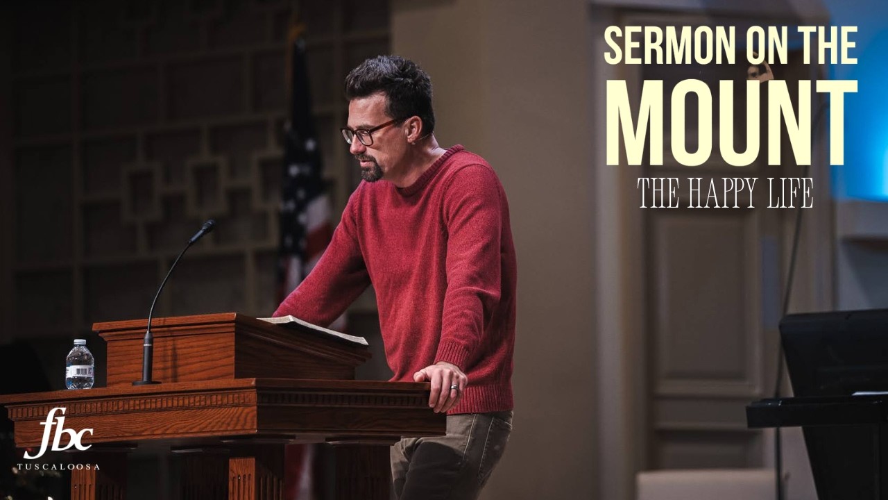 Sermon on the Mount: The Happy Life