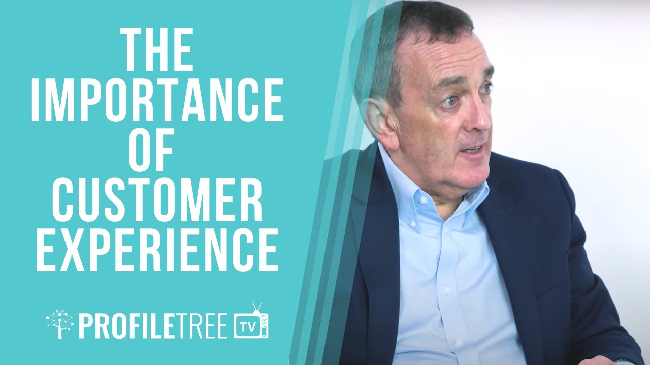 The Importance of Customer Experience - David Anderson - Insight6 - Customer Experience  Strategy