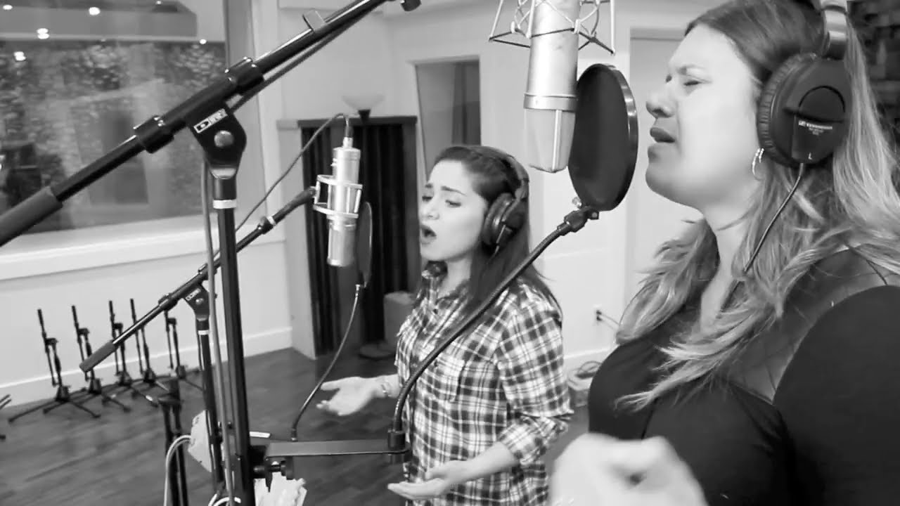Adorandote (Acústico)- Soluciones Live feat. Marcela Gandara y Zaira Johnson