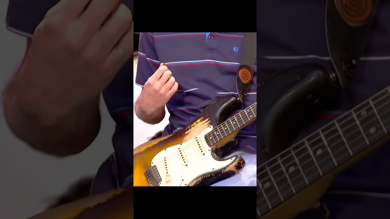 Truco que utiliza John Frusciante y Zakk Wylde‼️
