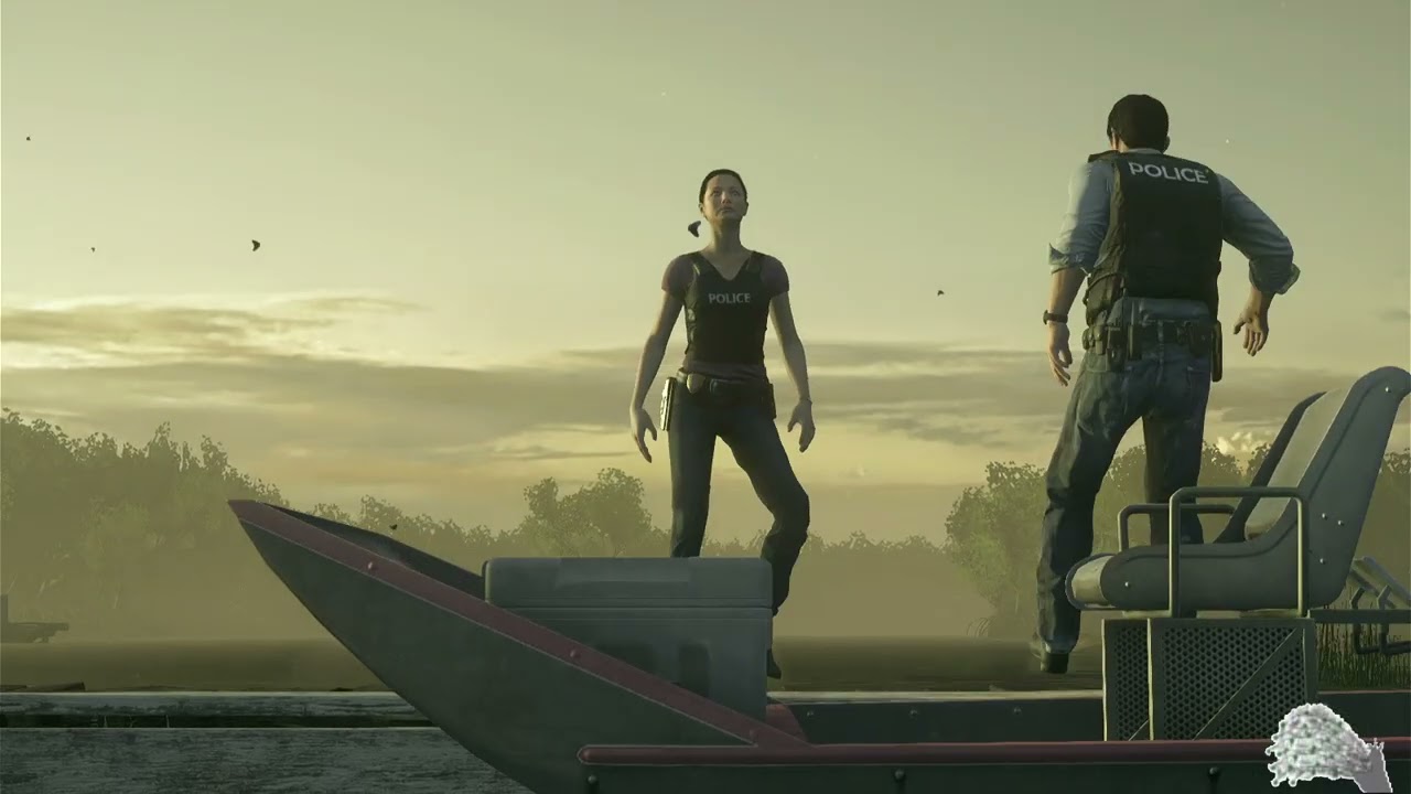 BATTLEFIELD HARDLINE #4