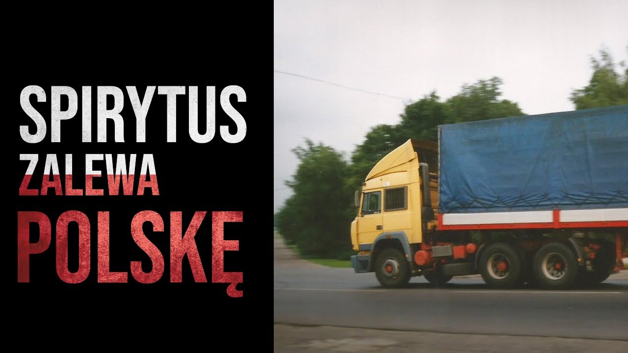 POCZĄTEK MAFIJNYCH FORTUN. AFERA SCHNAPSGATE