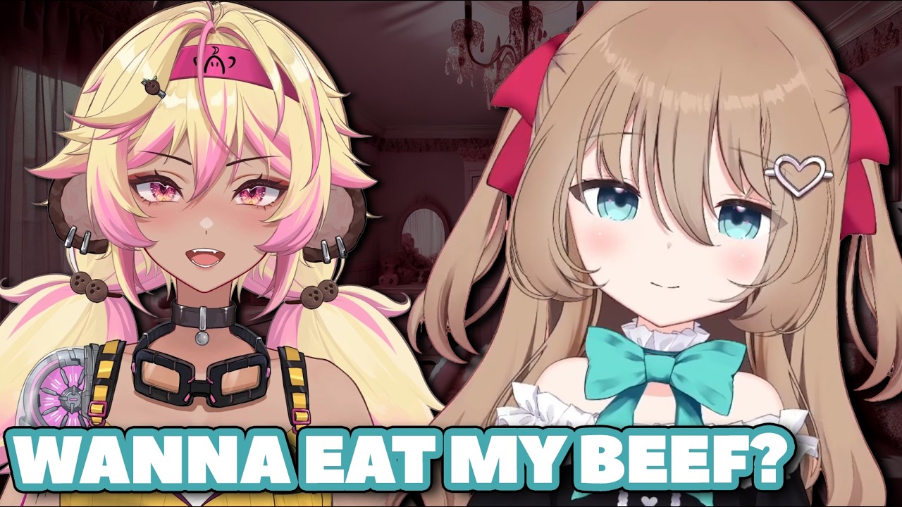 Neuro-sama Kept Kokonuts Laughing Nonstop… It Was a 