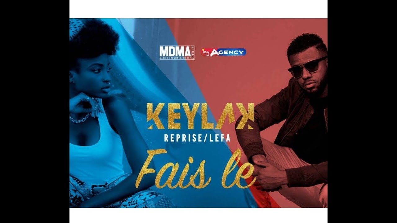 Keyla K - Fais Le (Clip Officiel) Rap Made in Guinea