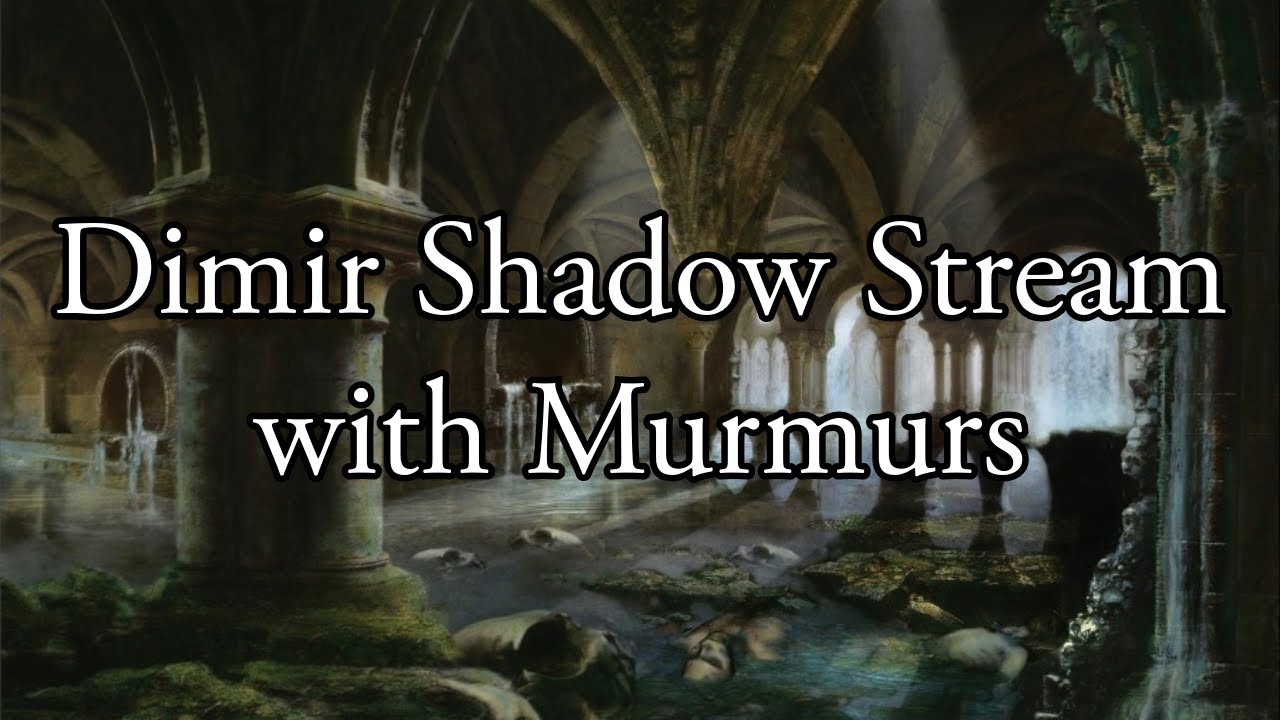 Modern MTGO Leagues Stream | Dimir Shadow