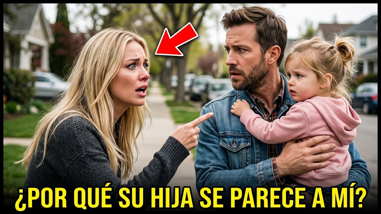 La Directora General preguntó: “¿POR QUÉ tu hija se parece a mí?” — La respuesta del padre solte
